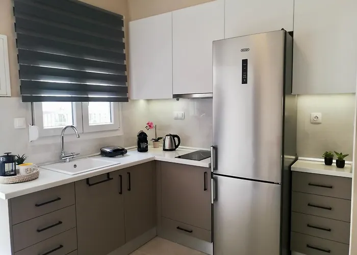 Mysummerhouse Vakantiehuis Nea Plagia